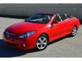 Absolutely Red - Solara SLE V6 Convertible Photo No. 10