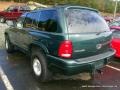 1999 Forest Green Pearlcoat Dodge Durango SLT 4x4  photo #4