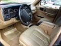 1999 Forest Green Pearlcoat Dodge Durango SLT 4x4  photo #5