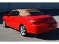 Absolutely Red - Solara SLE V6 Convertible Photo No. 24