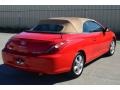 2006 Absolutely Red Toyota Solara SLE V6 Convertible  photo #26