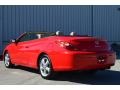 2006 Absolutely Red Toyota Solara SLE V6 Convertible  photo #31