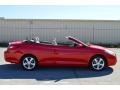 Absolutely Red - Solara SLE V6 Convertible Photo No. 33