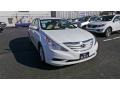 Shimmering White - Sonata GLS Photo No. 1