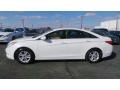 Shimmering White - Sonata GLS Photo No. 7