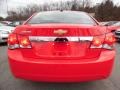 2016 Red Hot Chevrolet Cruze Limited LS  photo #7