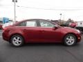 2016 Siren Red Tintcoat Chevrolet Cruze Limited LT  photo #4