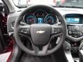 Siren Red Tintcoat - Cruze Limited LT Photo No. 17