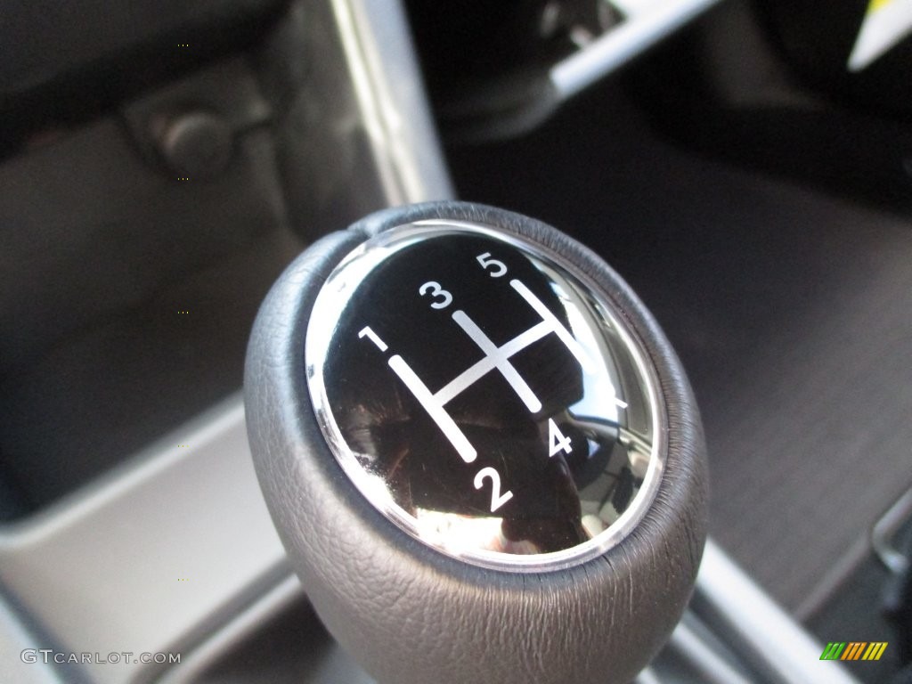 2016 Subaru Crosstrek 2.0i Premium Transmission Photos