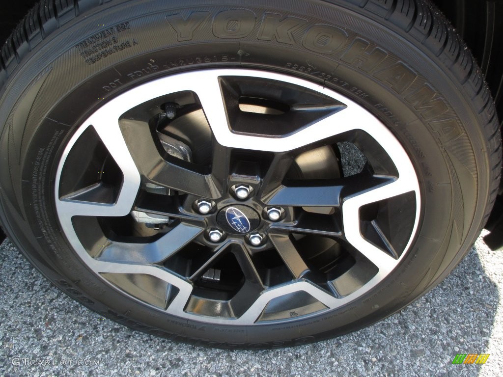 2016 Subaru Crosstrek 2.0i Premium Wheel Photo #108700567