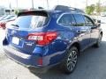 2016 Lapis Blue Pearl Subaru Outback 2.5i Limited  photo #4