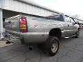 2006 Graystone Metallic Chevrolet Silverado 3500 LT Crew Cab 4x4 Dually  photo #3