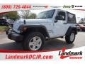Bright White - Wrangler Sport Photo No. 1