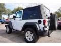 Bright White - Wrangler Sport Photo No. 2