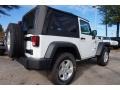 Bright White - Wrangler Sport Photo No. 3