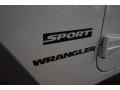 Bright White - Wrangler Sport Photo No. 7
