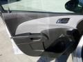 Silver Ice Metallic - Sonic LS Sedan Photo No. 10