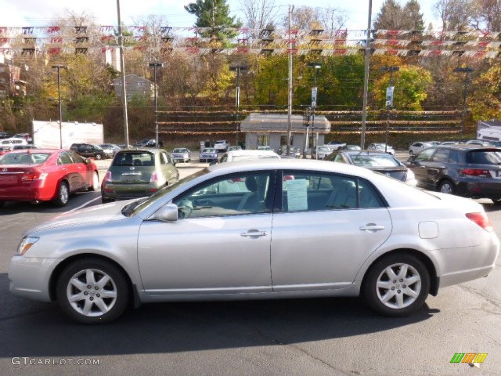 2006 Avalon Limited - Titanium Metallic / Light Gray photo #1