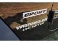 2016 Black Jeep Wrangler Unlimited Sport 4x4  photo #7