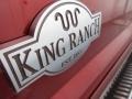 2016 Ruby Red Metallic Ford F250 Super Duty King Ranch Crew Cab 4x4  photo #5