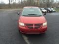 2006 Inferno Red Crystal Pearl Dodge Grand Caravan SE  photo #9