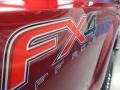 2016 Ruby Red Metallic Ford F250 Super Duty King Ranch Crew Cab 4x4  photo #10
