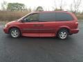 2006 Inferno Red Crystal Pearl Dodge Grand Caravan SE  photo #12