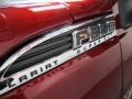 2016 Ruby Red Metallic Ford F250 Super Duty Lariat Crew Cab 4x4  photo #4