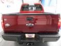 2016 Ruby Red Metallic Ford F250 Super Duty Lariat Crew Cab 4x4  photo #7