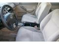 2001 Clover Green Honda Civic LX Sedan  photo #3