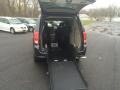 True Blue Pearl - Grand Caravan SXT Photo No. 12