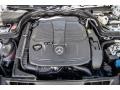 3.5 Liter DI DOHC 24-Valve VVT V6 2015 Mercedes-Benz C 350 Coupe Engine