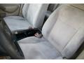 2001 Clover Green Honda Civic LX Sedan  photo #14