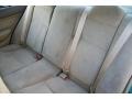 2001 Clover Green Honda Civic LX Sedan  photo #15