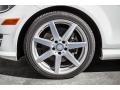2015 Mercedes-Benz C 350 Coupe Wheel and Tire Photo