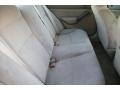 2001 Clover Green Honda Civic LX Sedan  photo #16