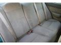 2001 Clover Green Honda Civic LX Sedan  photo #17