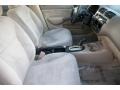 2001 Clover Green Honda Civic LX Sedan  photo #18