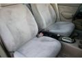 2001 Clover Green Honda Civic LX Sedan  photo #19