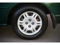 2001 Clover Green Honda Civic LX Sedan  photo #27