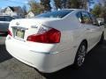 2010 Moonlight White Infiniti M 35x AWD Sedan  photo #5