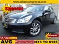 Black Obsidian - G 35 x Sedan Photo No. 1