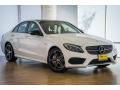 Polar White - C 450 AMG Sedan Photo No. 12