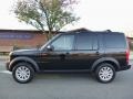 Java Black Pearl - LR3 V8 SE Photo No. 2
