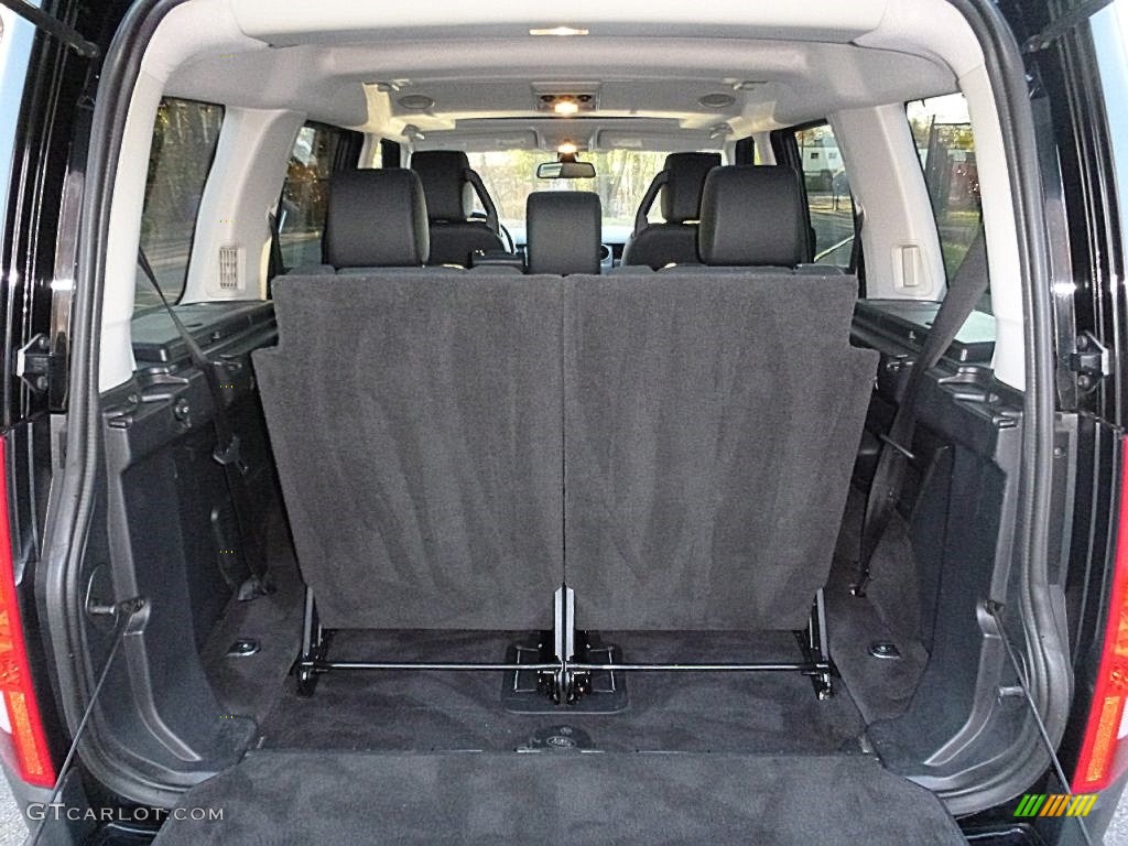 2007 LR3 V8 SE - Java Black Pearl / Ebony Black photo #26