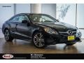 2016 Black Mercedes-Benz E 400 Coupe  photo #1