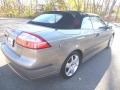 2004 Steel Gray Metallic Saab 9-3 Arc Convertible  photo #5