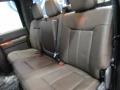 King Ranch Mesa/Black Rear Seat Photo for 2016 Ford F350 Super Duty #108709451