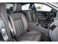 Black 2016 Mercedes-Benz CLS 550 4Matic Coupe Interior Color