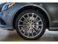 2016 Mercedes-Benz CLS 550 4Matic Coupe Wheel and Tire Photo